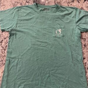 Men's Green T-Shirt